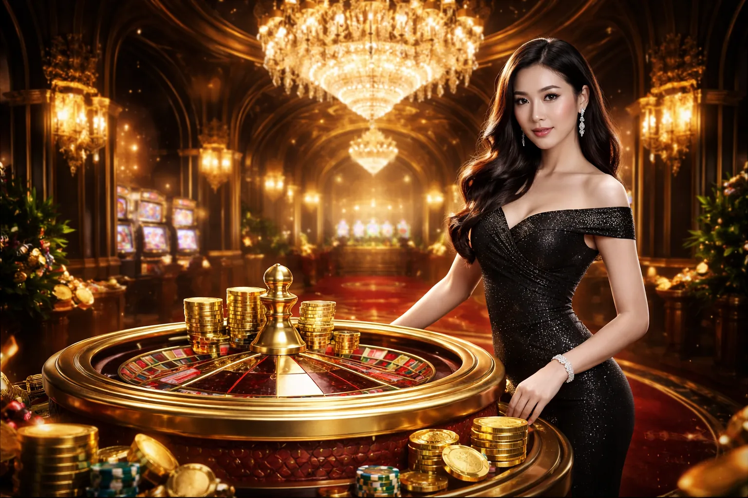 Hướng dẫn chơi Baccarat 888b