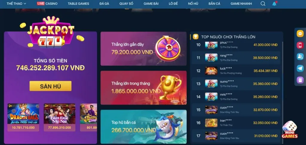 Mini game bài cào thử vận may tại 888b đăng nhập
